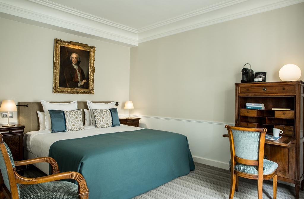 Hotel Des Saints Pères - Esprit De France Paris